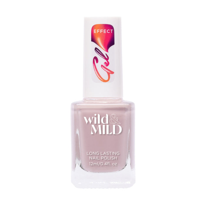 Lac de unghii Wild & Mild Gel Effect GE68 Last Bud Not Least 12 ml