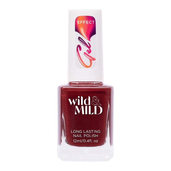 Lac de unghii Wild & Mild Gel Effect GE69 Bikini Couture 12 ml
