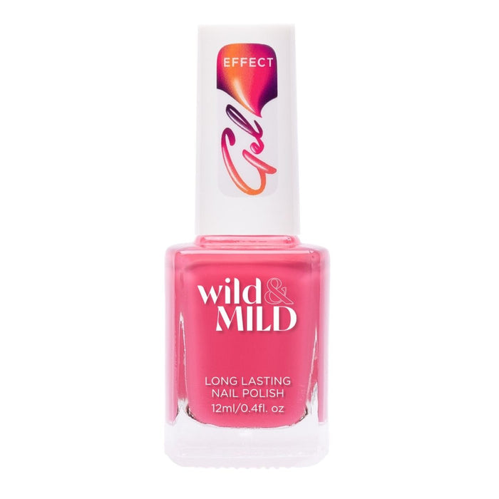Lac de unghii Wild & Mild Gel Effect GE71 Malibu 12 ml