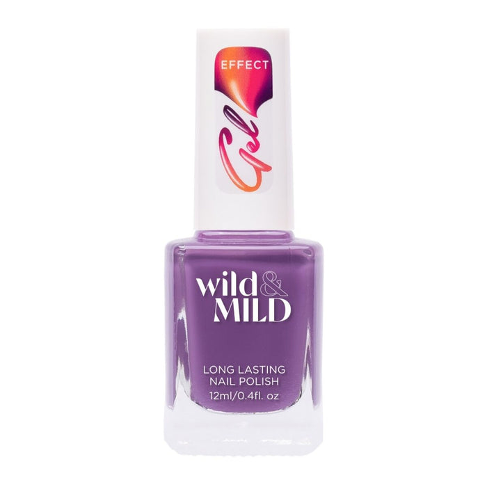 Lac de unghii Wild & Mild Gel Effect Freedom of Beach 12 ml