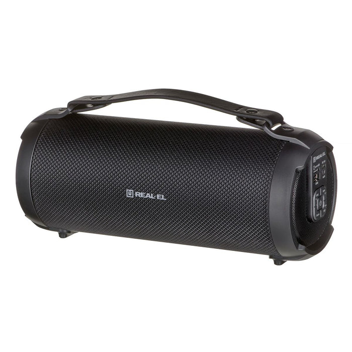 Difuzor Bluetooth Real-El EL121600009 Negru 8 W
