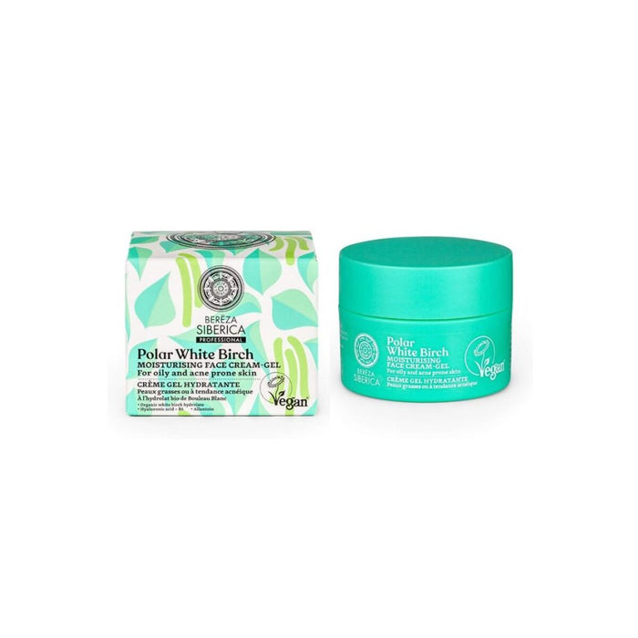 Cremă de Zi Natura Siberica Bereza 50 ml