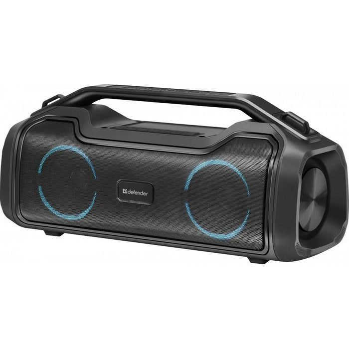 Difuzor Bluetooth Portabil Defender BeatBox 50 Negru 50 W (1 Unități)