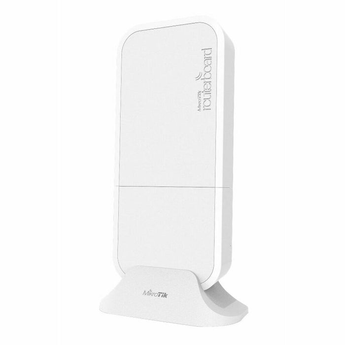 Punct de Acces Mikrotik RBwAPR-2nD&R11e-LTE wAP LTE 2.4 GHz Alb Negru