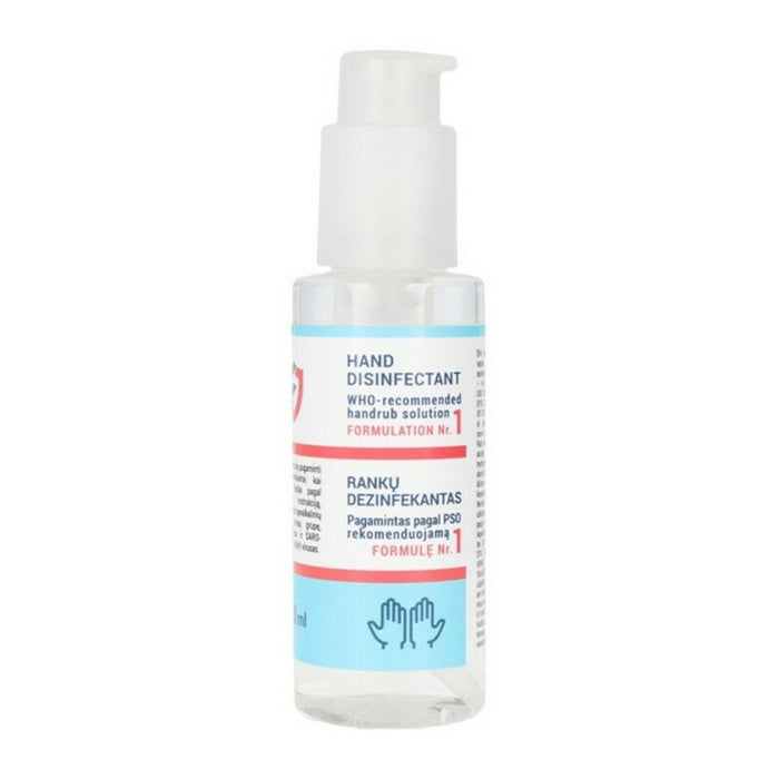 Gel de Mâini Igienizant Hand Safe 1532-28179 (1L) 1 L