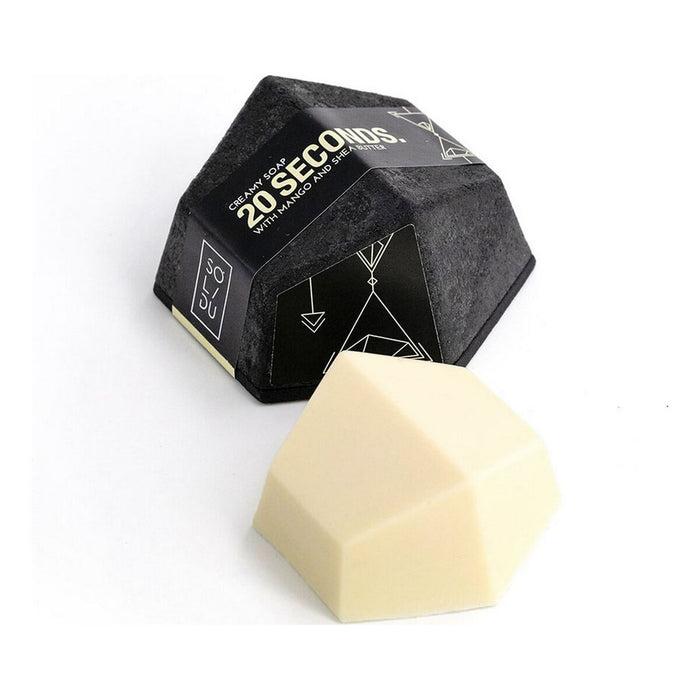 Gel de Baie Solidu 20 Seconds Alb (55 g)