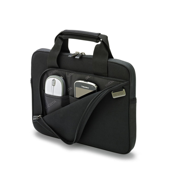 Servietă pentru Laptop Dicota D31180 Negru 13,3"