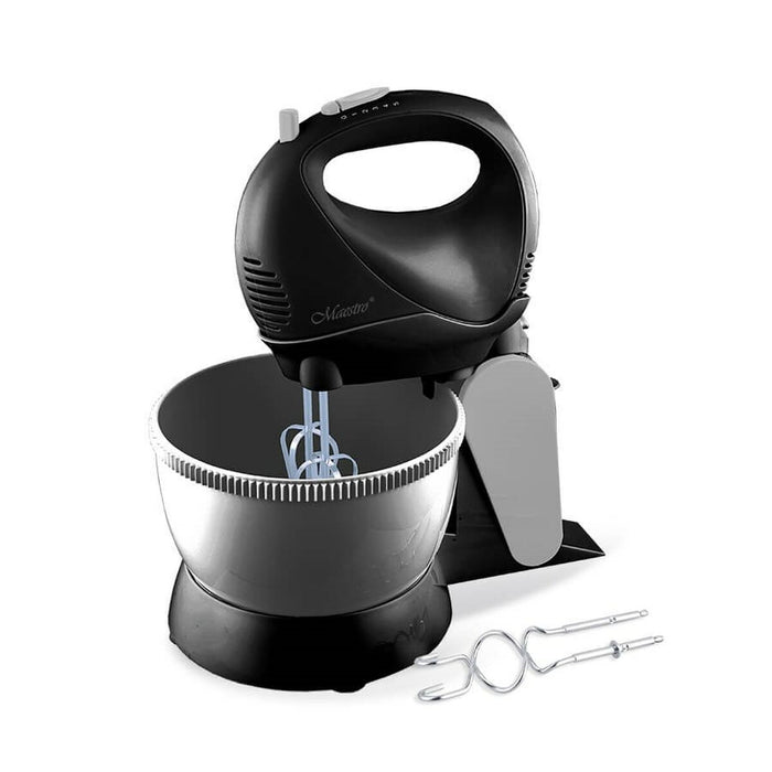 Mixer Manual Feel Maestro MR-550 Negru Gri 600 W