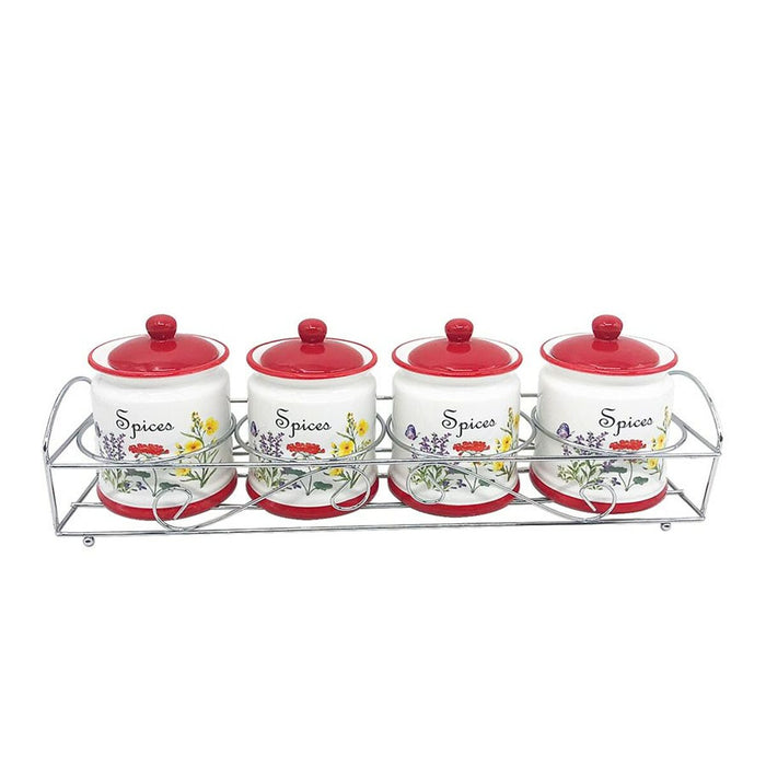 Set de 4 tuburi Feel Maestro MR-20008-04?S Ceramic