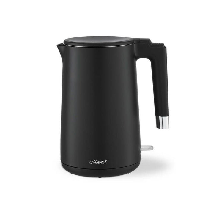 Fierbător Feel Maestro MR-026-BLACK Negru 1500 W 1800 W 1,7 L