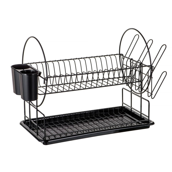 Drenor Feel Maestro MR-1026 23,5 x 50 cm Negru Metal