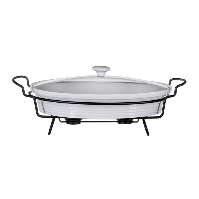 Platou pentru Servire Feel Maestro MR-11460-74 Funcţia Reîncălziţi
