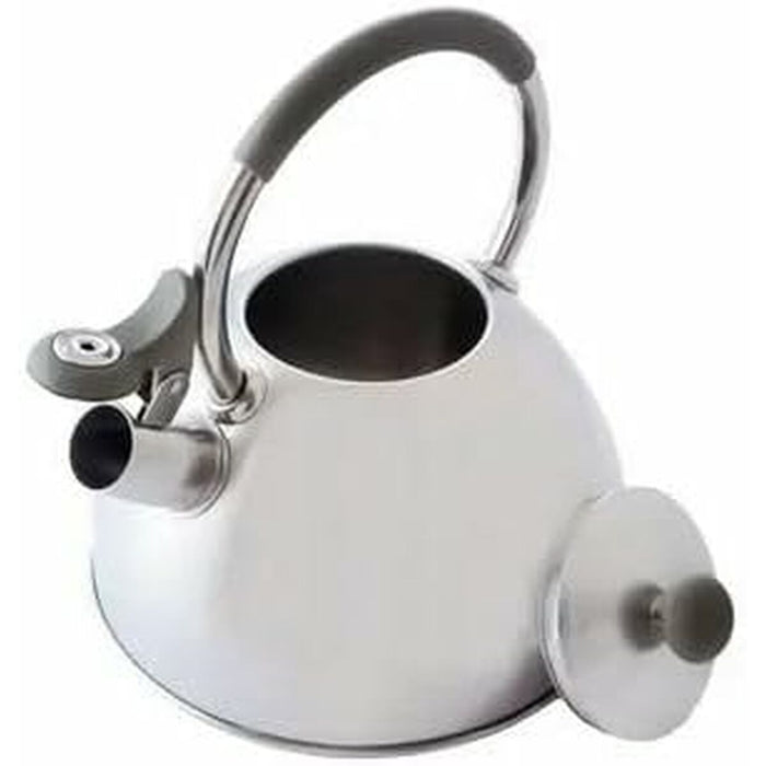 Fierbător Feel Maestro MR-1323 Gri Argintiu Silicon Oțel inoxidabil 2,5 L