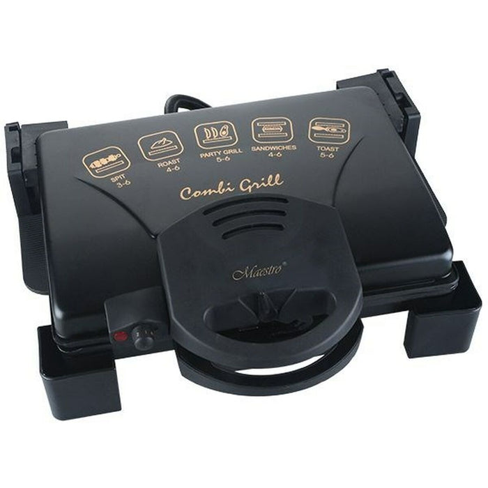 Grătarul Electric Feel Maestro MR717 1900 W