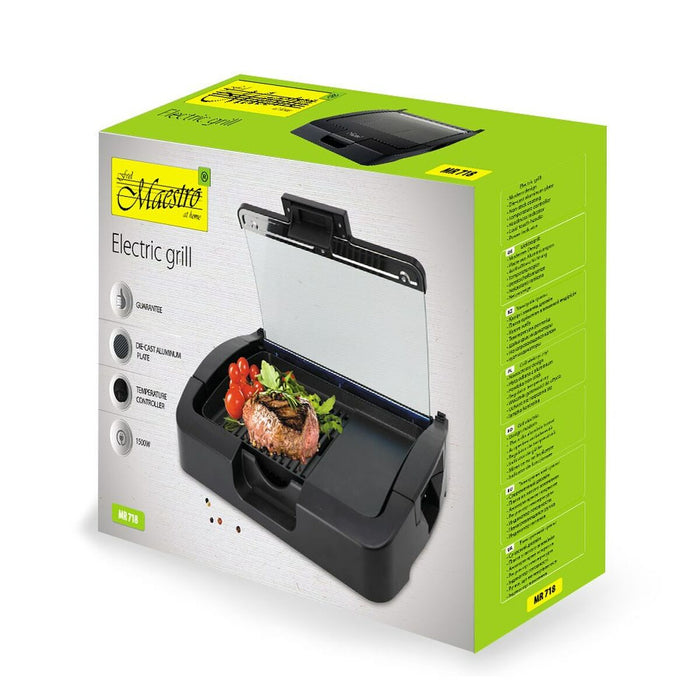 Grătarul Electric Feel Maestro MR-718 1500 W