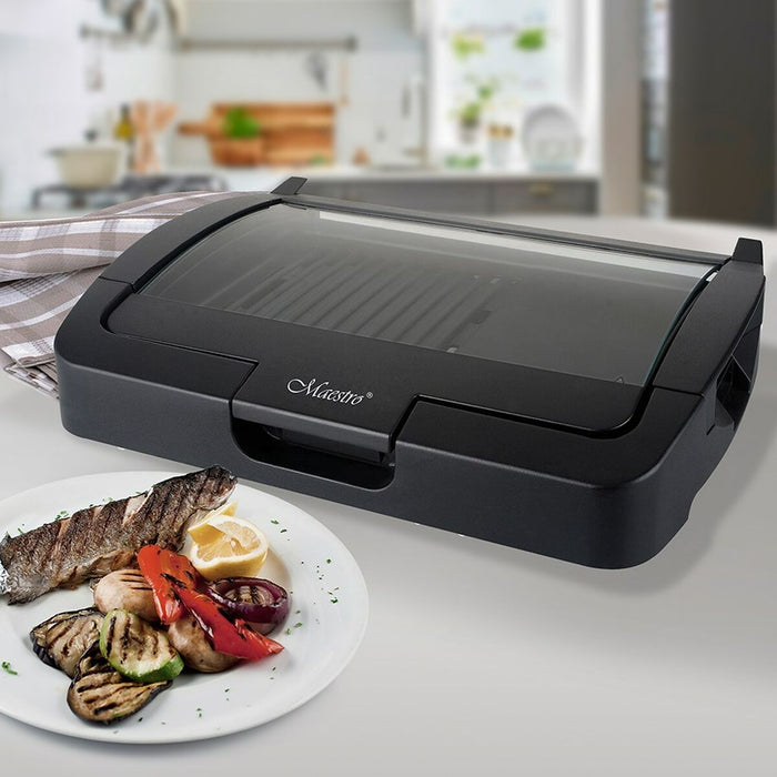 Grătarul Electric Feel Maestro MR-718 1500 W