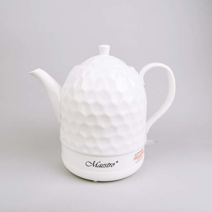 Fierbător Feel Maestro MR-072 Alb Ceramic 1200 W 1,2 L