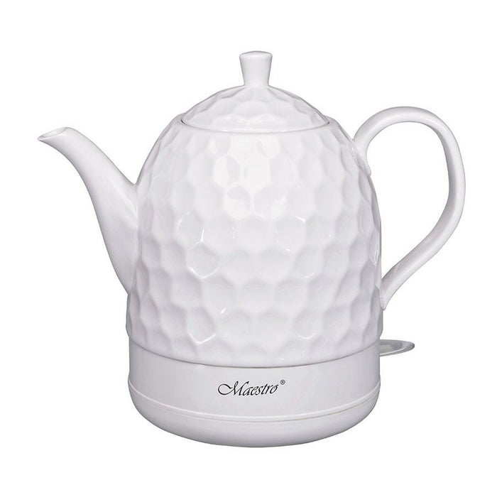 Fierbător Feel Maestro MR-072 Alb Ceramic 1200 W 1,2 L