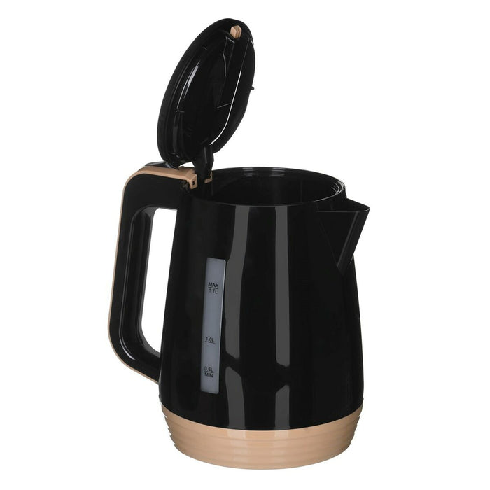 Fierbător Feel Maestro MR-033 black Negru 2200 W 1850 W 1,7 L