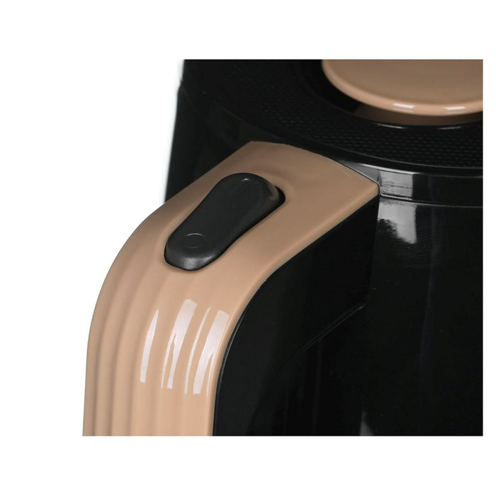 Fierbător Feel Maestro MR-033 black Negru 2200 W 1850 W 1,7 L