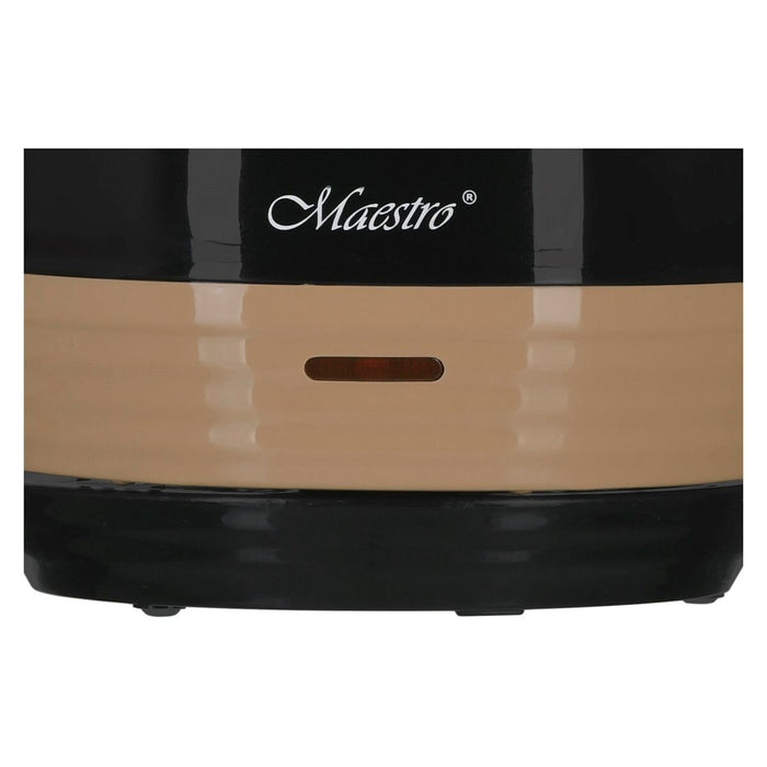 Fierbător Feel Maestro MR-033 black Negru 2200 W 1850 W 1,7 L