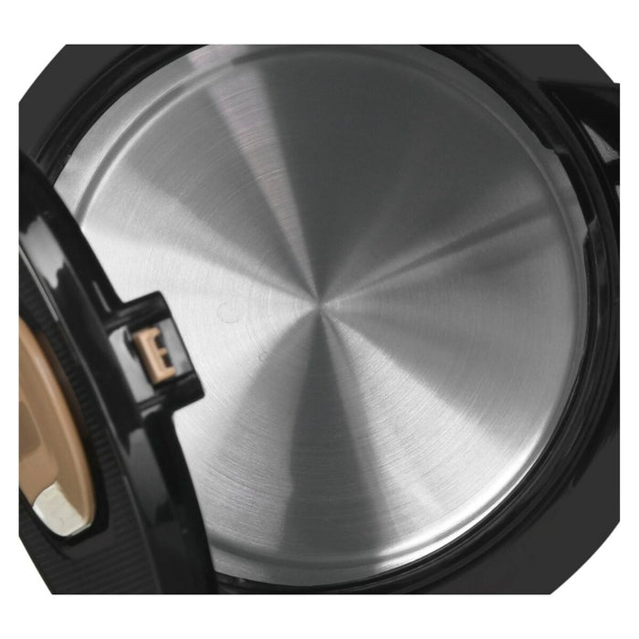Fierbător Feel Maestro MR-033 black Negru 2200 W 1850 W 1,7 L