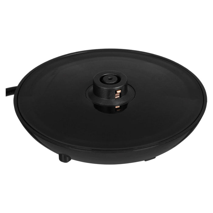 Fierbător Feel Maestro MR-041 Alb Negru 2000 W 1,7 L