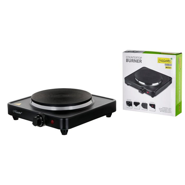 Aragaz de camping Feel Maestro MR-772-1 1500 W