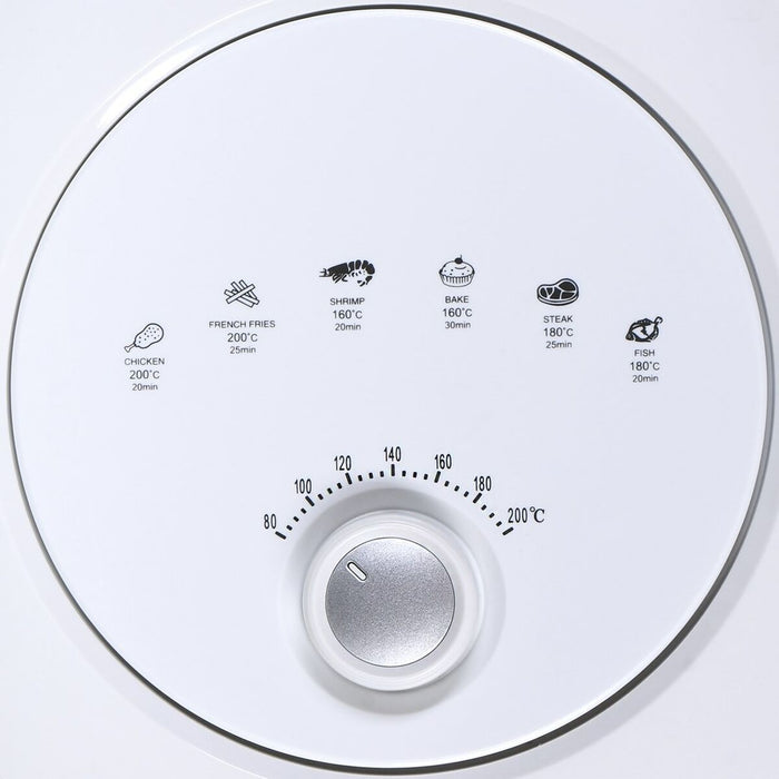 Friteuză fără Ulei Feel Maestro MR-754 Alb 1500 W 4,2 L