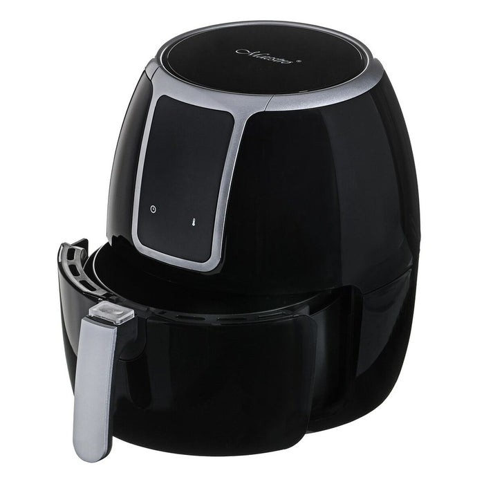 Friteuză fără Ulei Feel Maestro MR-756 Negru 1300 W 3,7 L