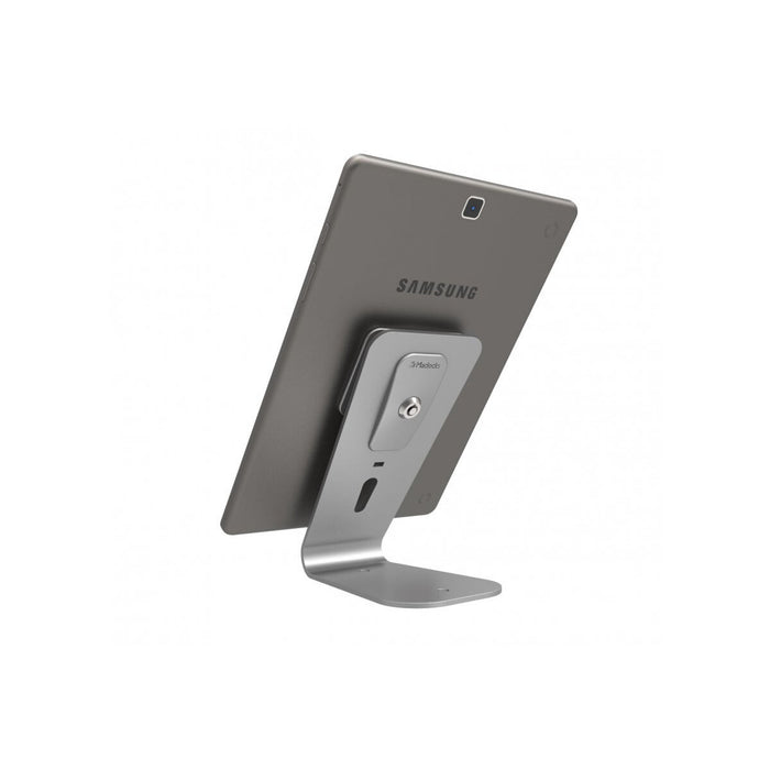Suport pentru Tabletă Compulocks HOVERTAB Alb Argintiu