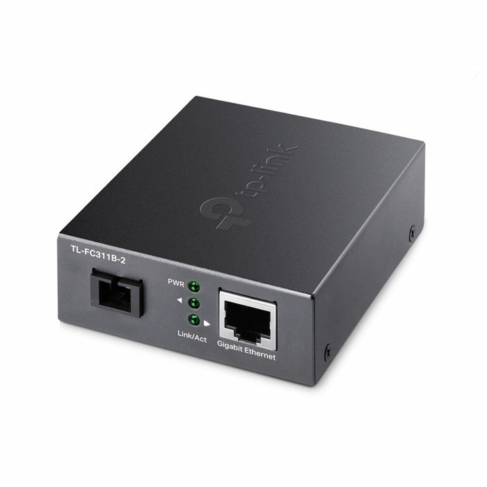 Convertor Media Monomodo TP-Link TL-FC311B-2
