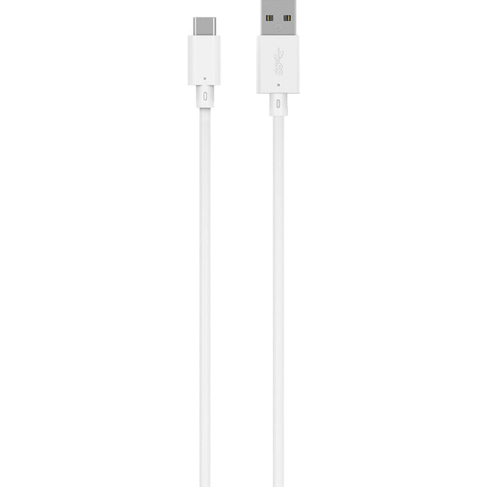 Cablu USB BigBen Connected CBLAC1M2W Alb 1,2 m (1 Unități)