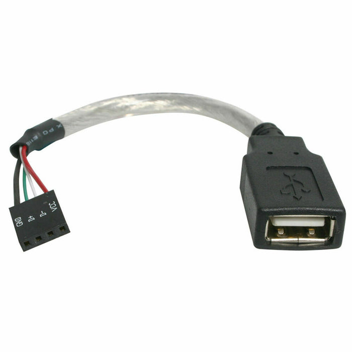 Cablu USB Startech USBMBADAPT USB A Gri