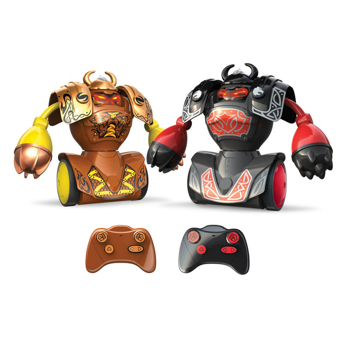Robot interactiv Silverlit Kombat Viking Bi