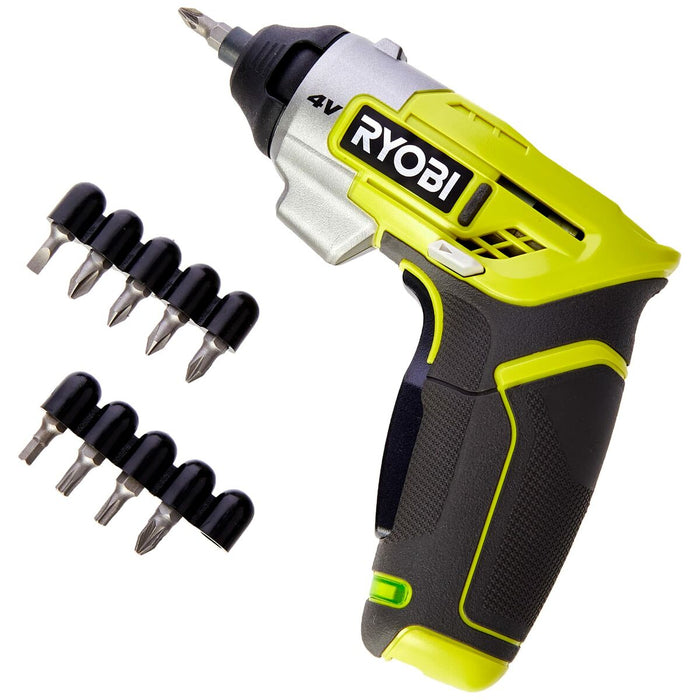Șurubelniță Ryobi 5133003411 Fără Fir Lumină LED 5 nm