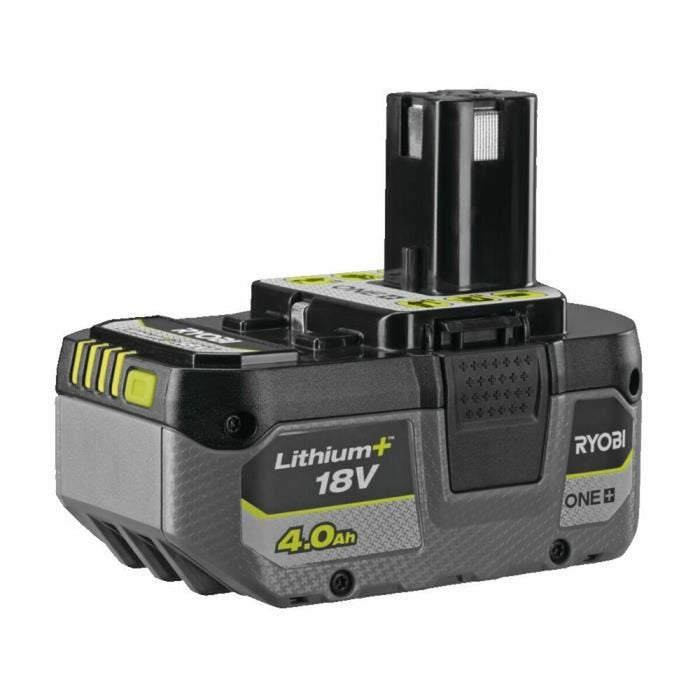 Baterie de litiu reîncărcabilă Ryobi Compact RB1840X 4 Ah 18 V