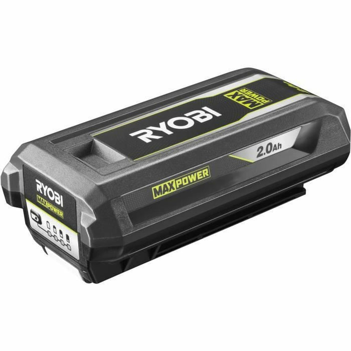 Baterie de litiu reîncărcabilă Ryobi MaxPower Ry36b20b 2 Ah 36 V