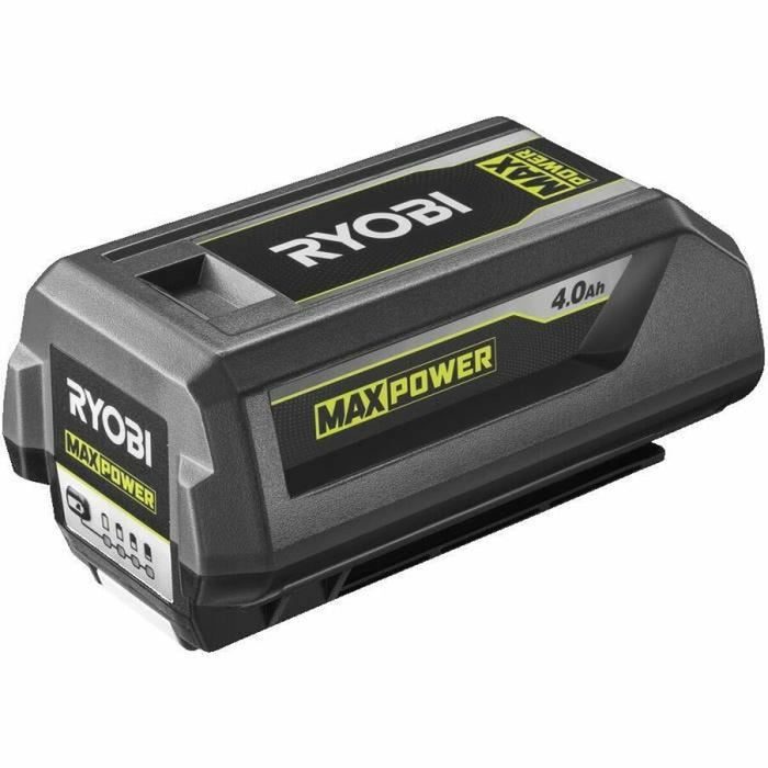 Baterie de litiu reîncărcabilă Ryobi MaxPower 4 Ah 36 V