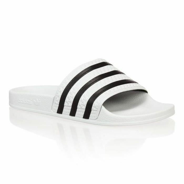 Șlapi pentru Bărbat Adidas Originals Adilette Alb