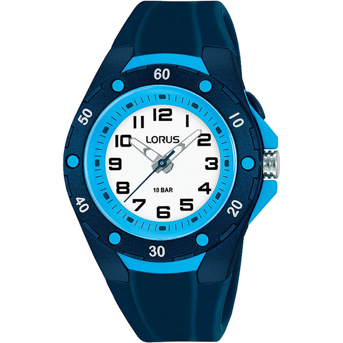 Ceas Unisex Lorus R2371NX9 Negru