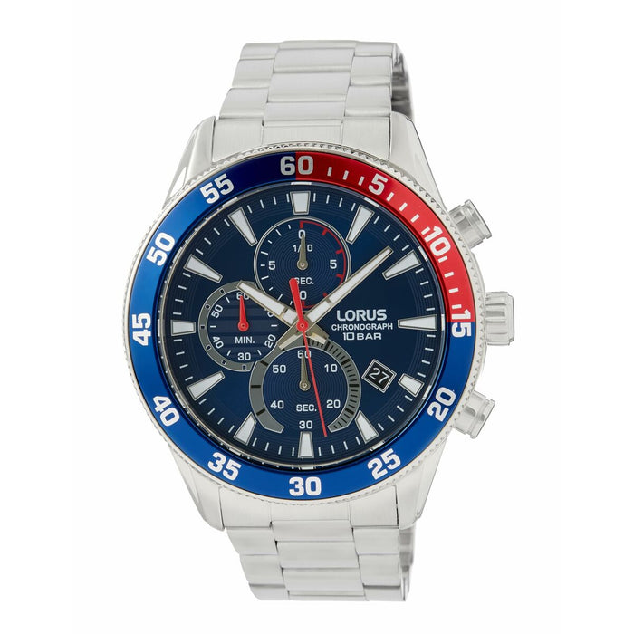 Ceas Bărbați Lorus RM325JX9 Argintiu