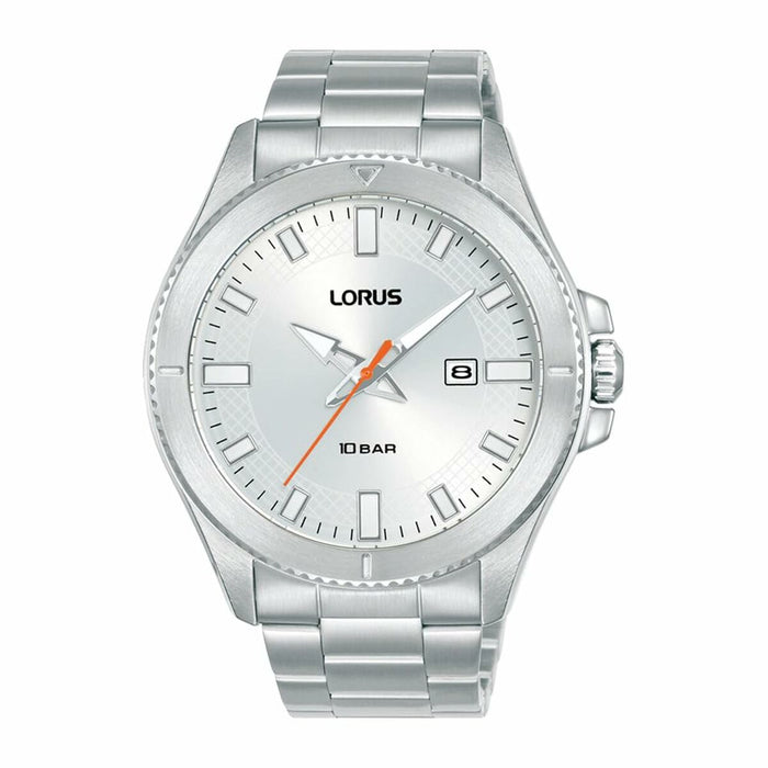 Ceas Bărbați Lorus RH999PX9 Gri Argintiu