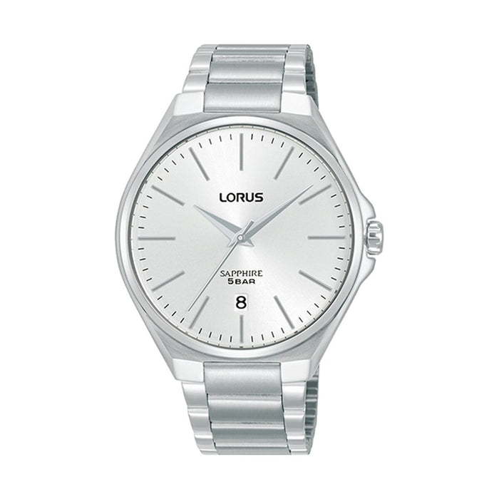 Ceas Bărbați Lorus RS949DX9 Argintiu (Ø 40 mm)