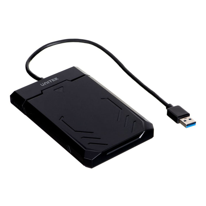 Cutie Externă Unitek Y-3036 Negru 2,5"