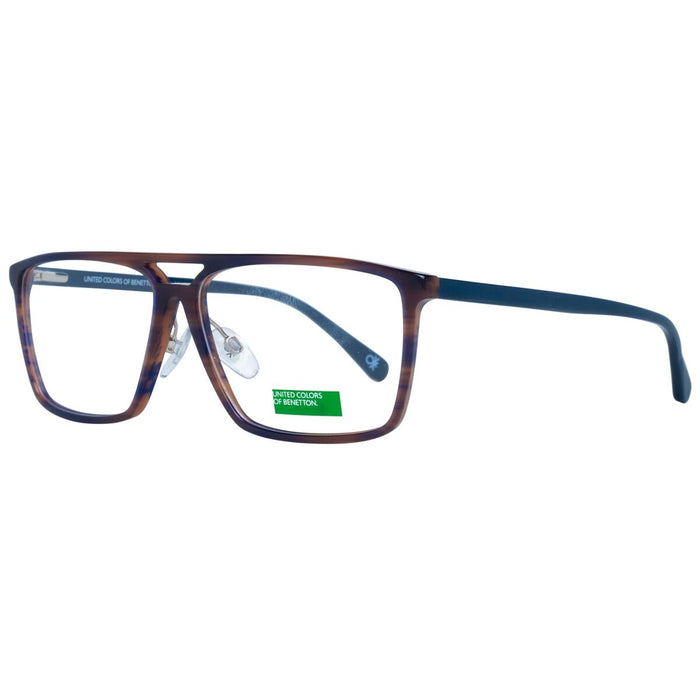 Ramă de Ochelari Bărbați Benetton BEO1000 58652
