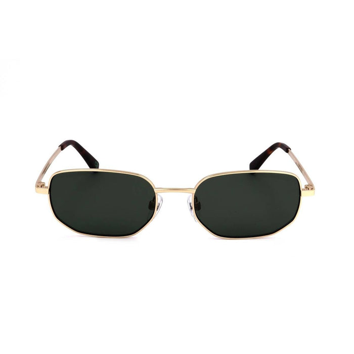 Ochelari de Soare Bărbați Benetton Auriu* ø 54 mm