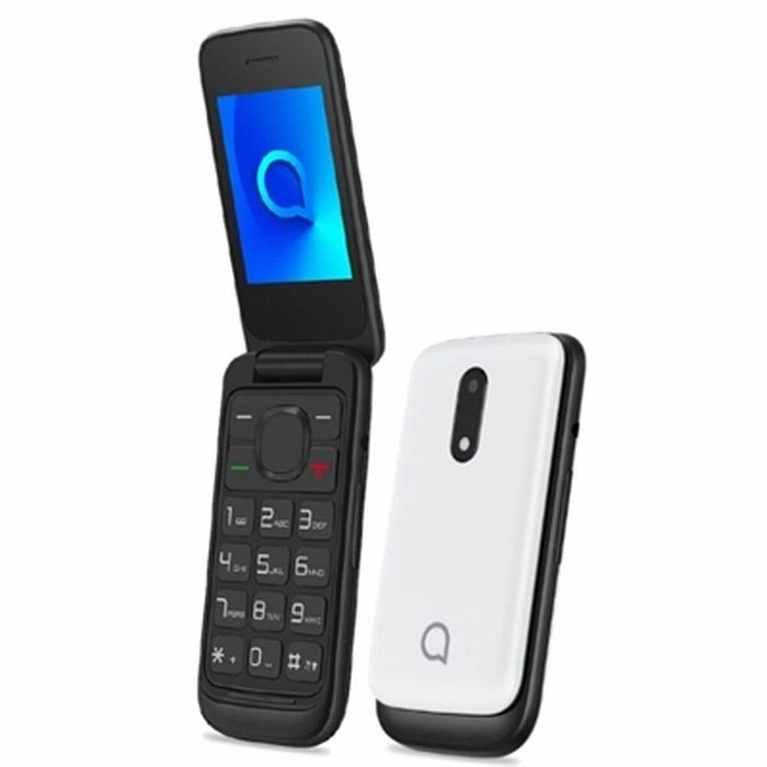 Telefon Mobil Alcatel 2057D-3BALIB12 2,4" Alb 4 GB RAM 32 GB RAM 32 GB