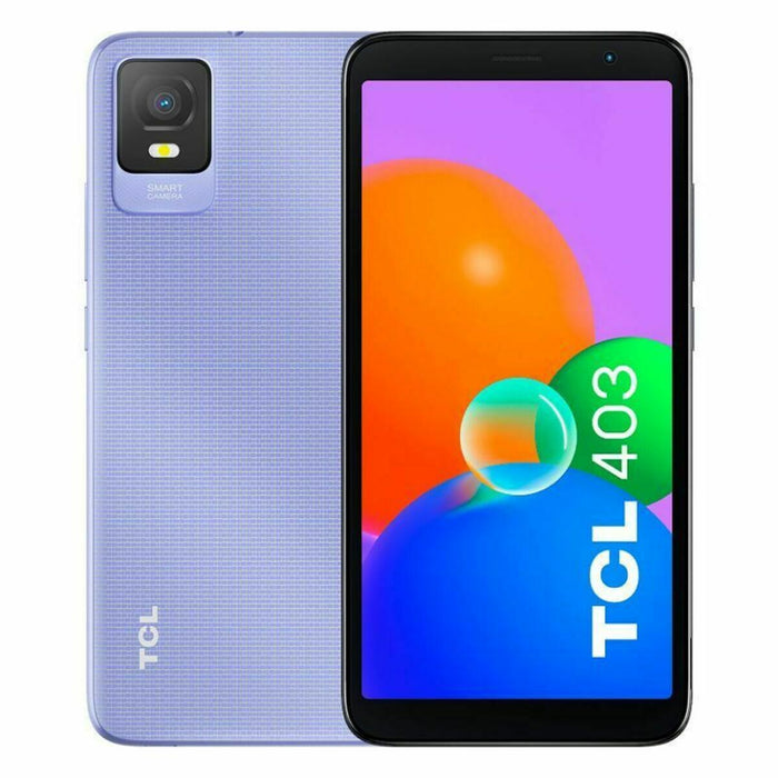 Smartphone TCL T431D-2BLCA112-2 Quad Core 2 GB RAM 32 GB Purpuriu Mov