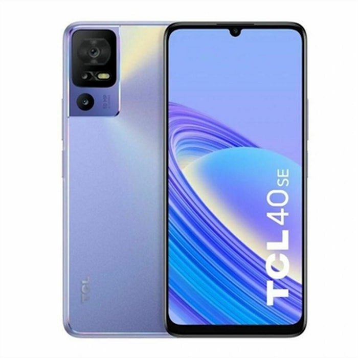 Smartphone TCL 40SE 256 GB 6,75" Purpuriu 6 GB RAM ARM Cortex-A53